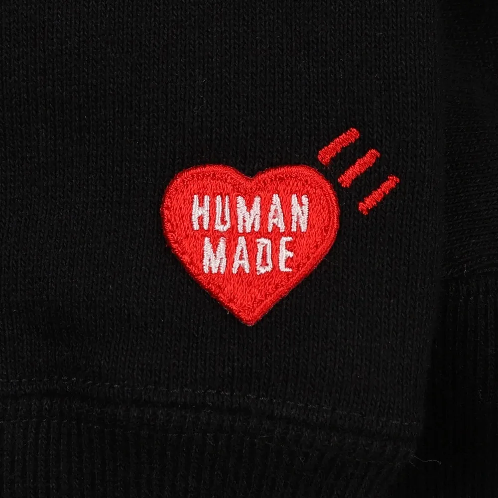 HUMAN MADE  |Pullovers Heart Unisex Sweat Blended Fabrics Street Style