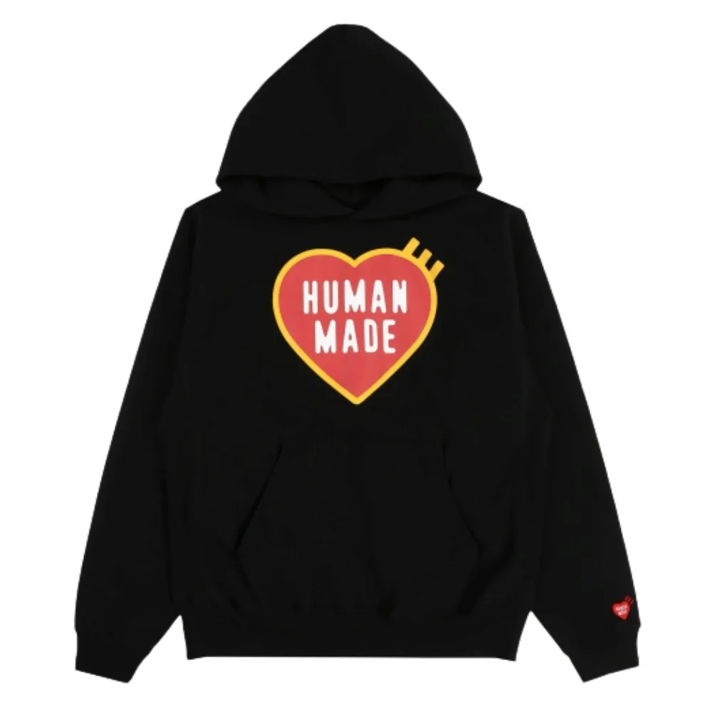 HUMAN MADE  |Pullovers Heart Unisex Sweat Blended Fabrics Street Style