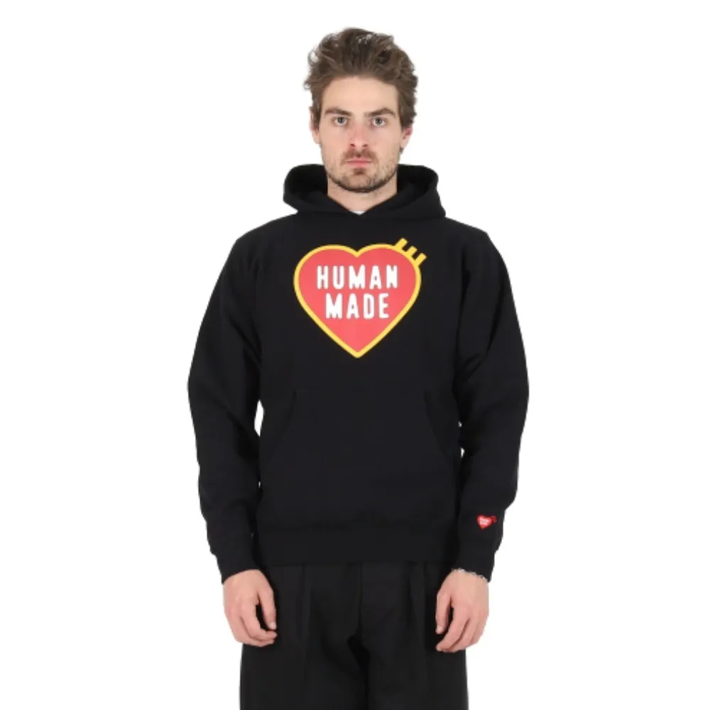 HUMAN MADE  |Pullovers Heart Unisex Sweat Blended Fabrics Street Style