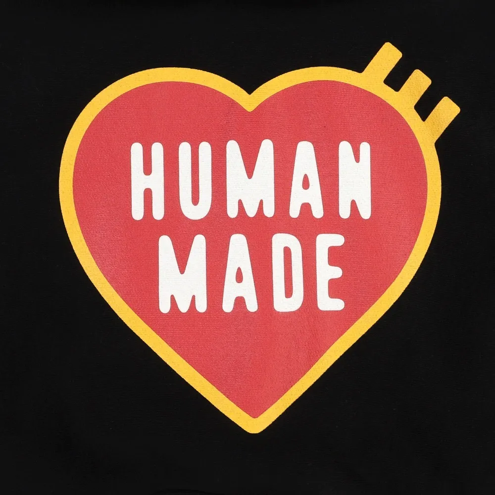 HUMAN MADE  |Pullovers Heart Unisex Sweat Blended Fabrics Street Style