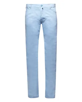 Ice Blue 5 Pocket Pant