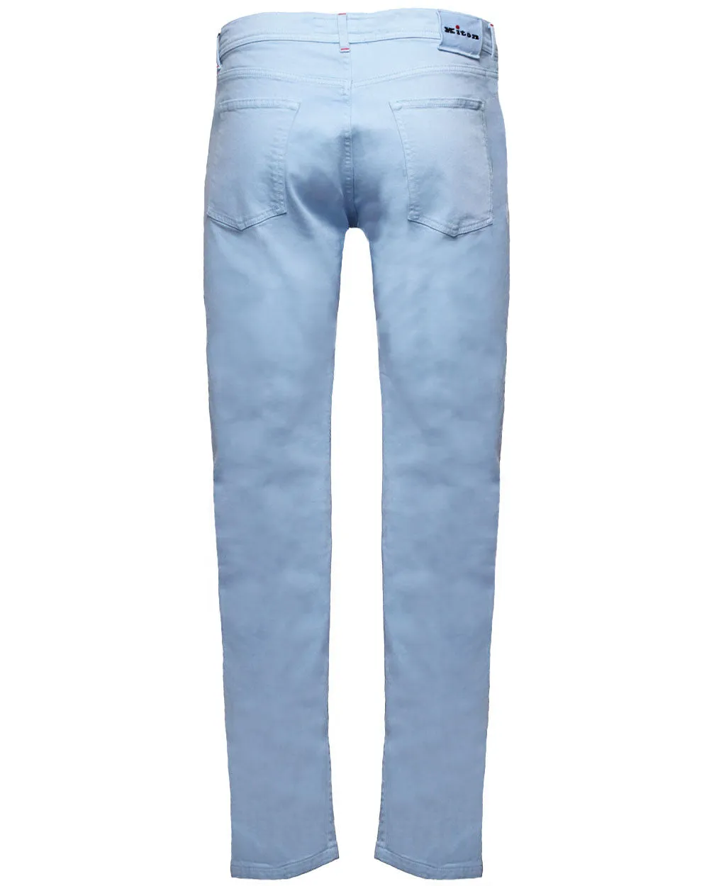 Ice Blue 5 Pocket Pant