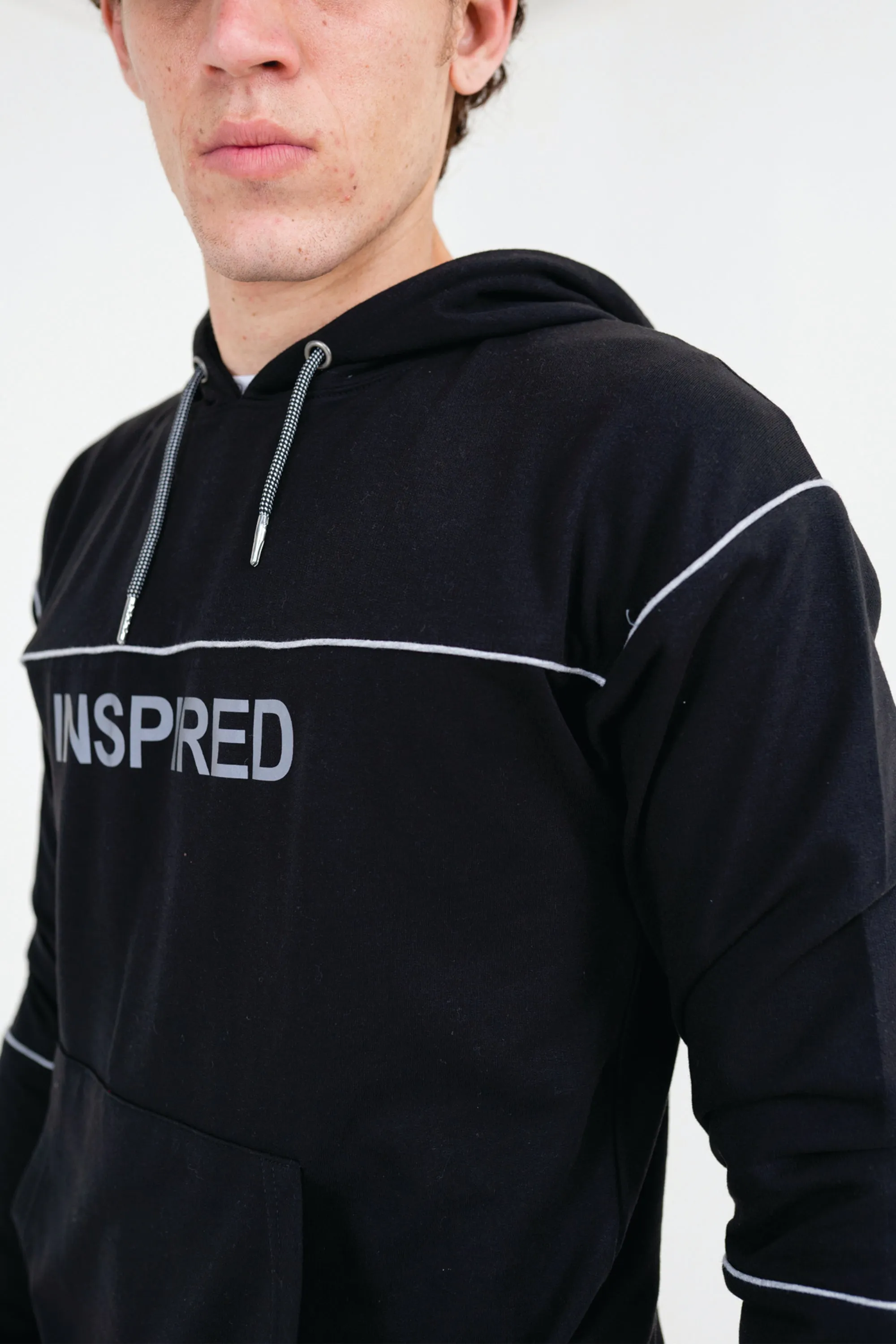 Inspired Hoodie