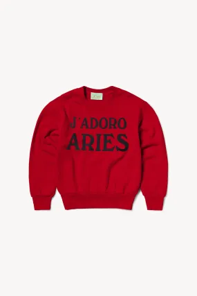 J'Adoro Aries Sweat - Baby