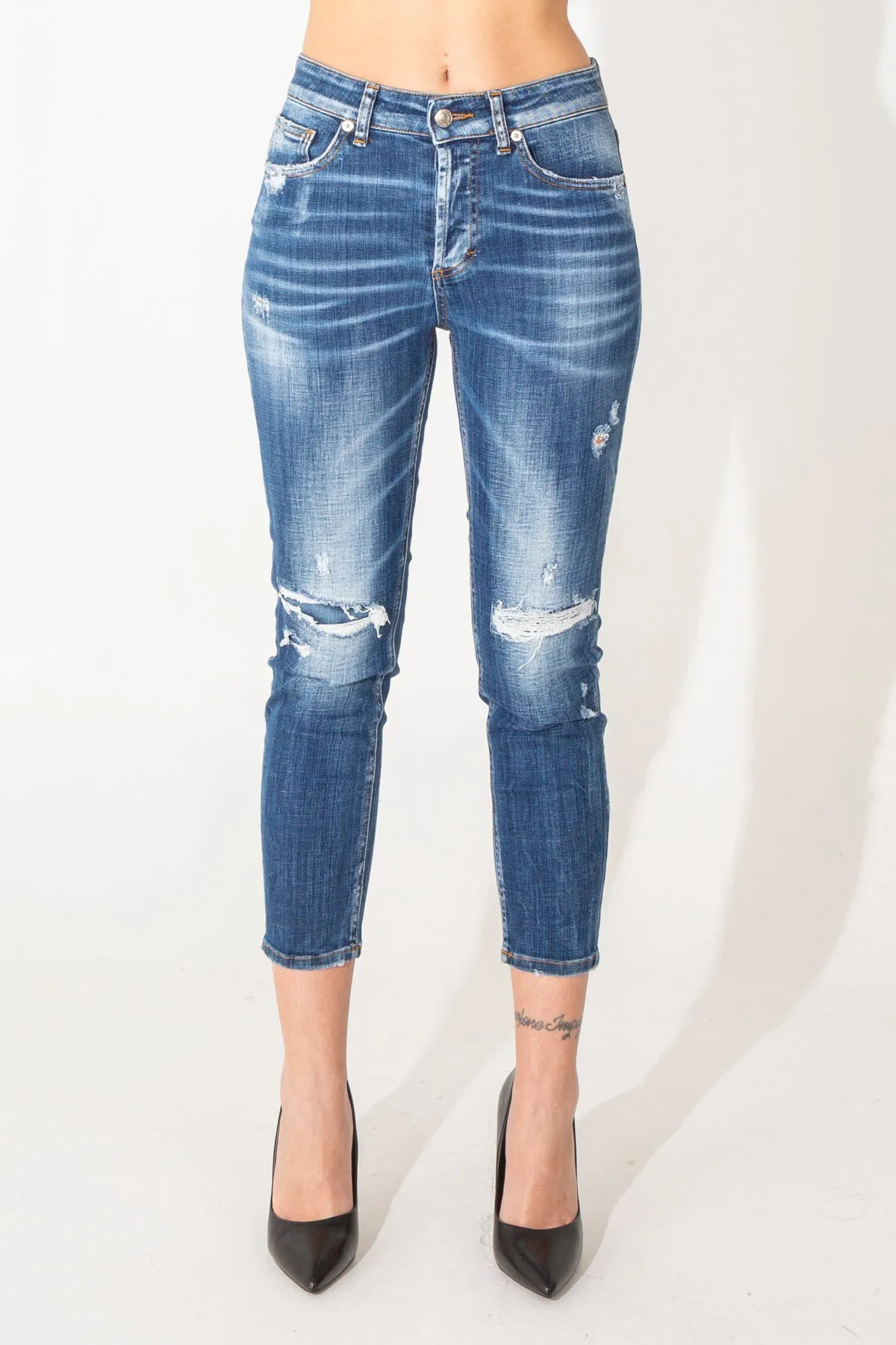 Jeans Daisy slim fit