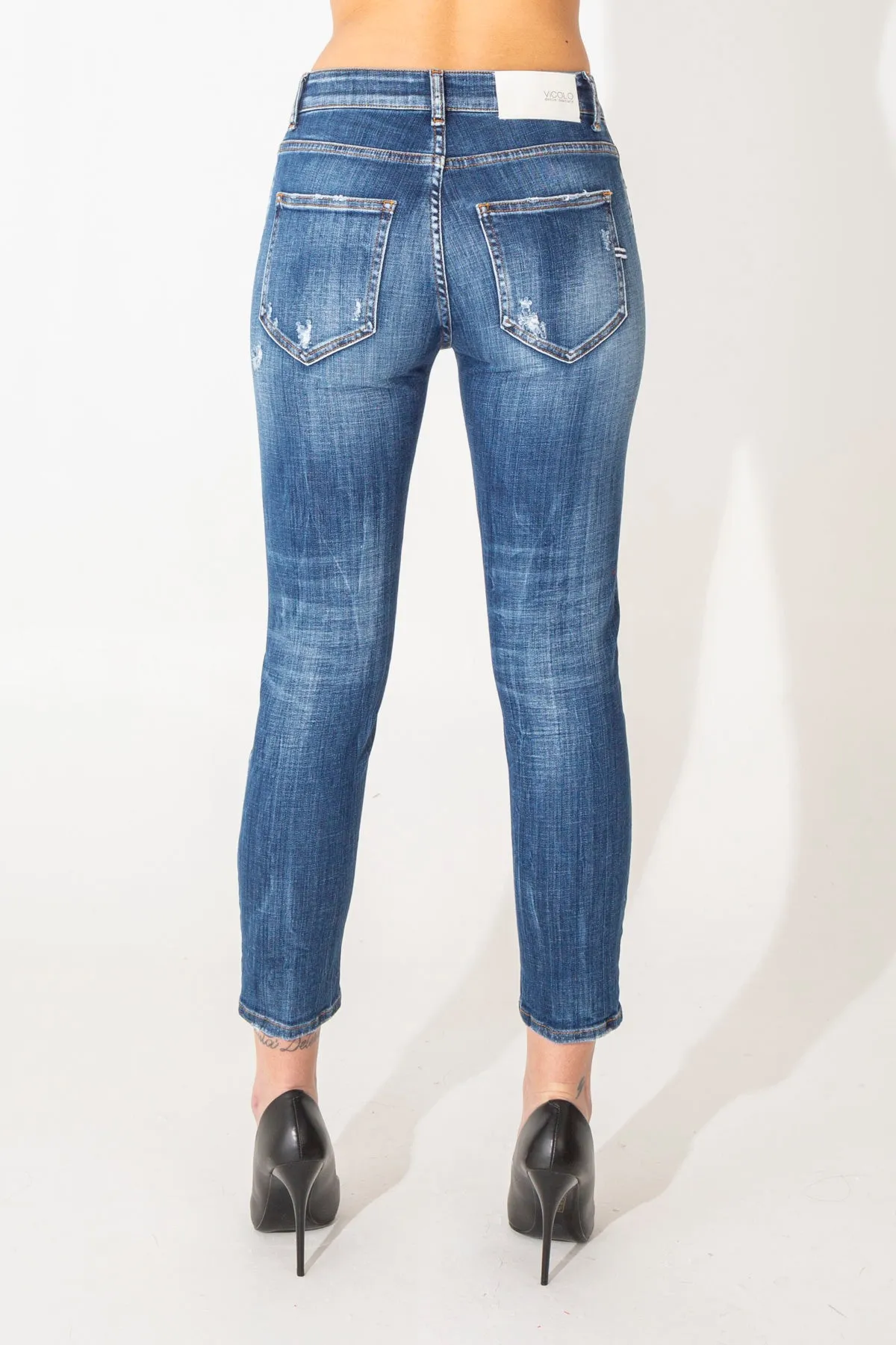 Jeans Daisy slim fit