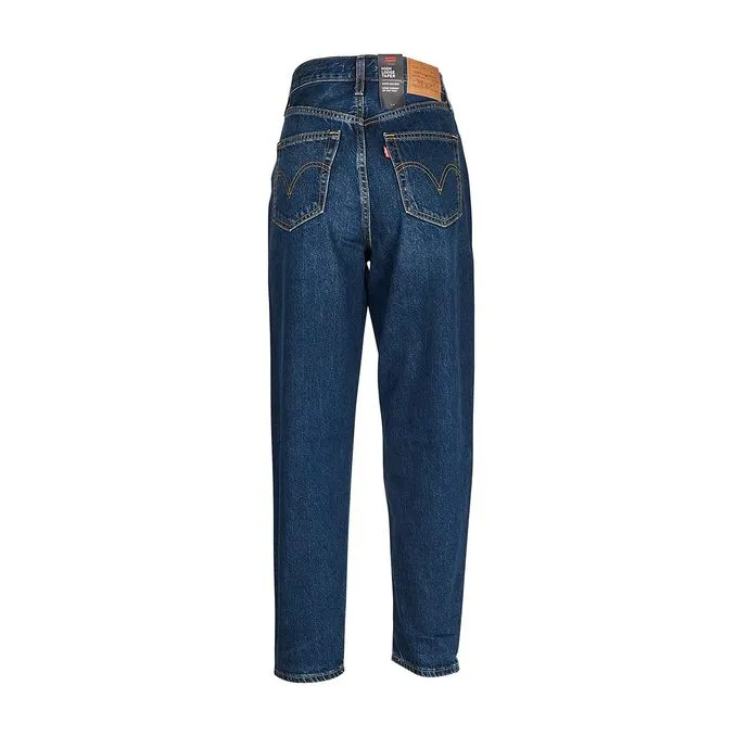 JEANS HIGH LOOSE TAPER Woman Class act