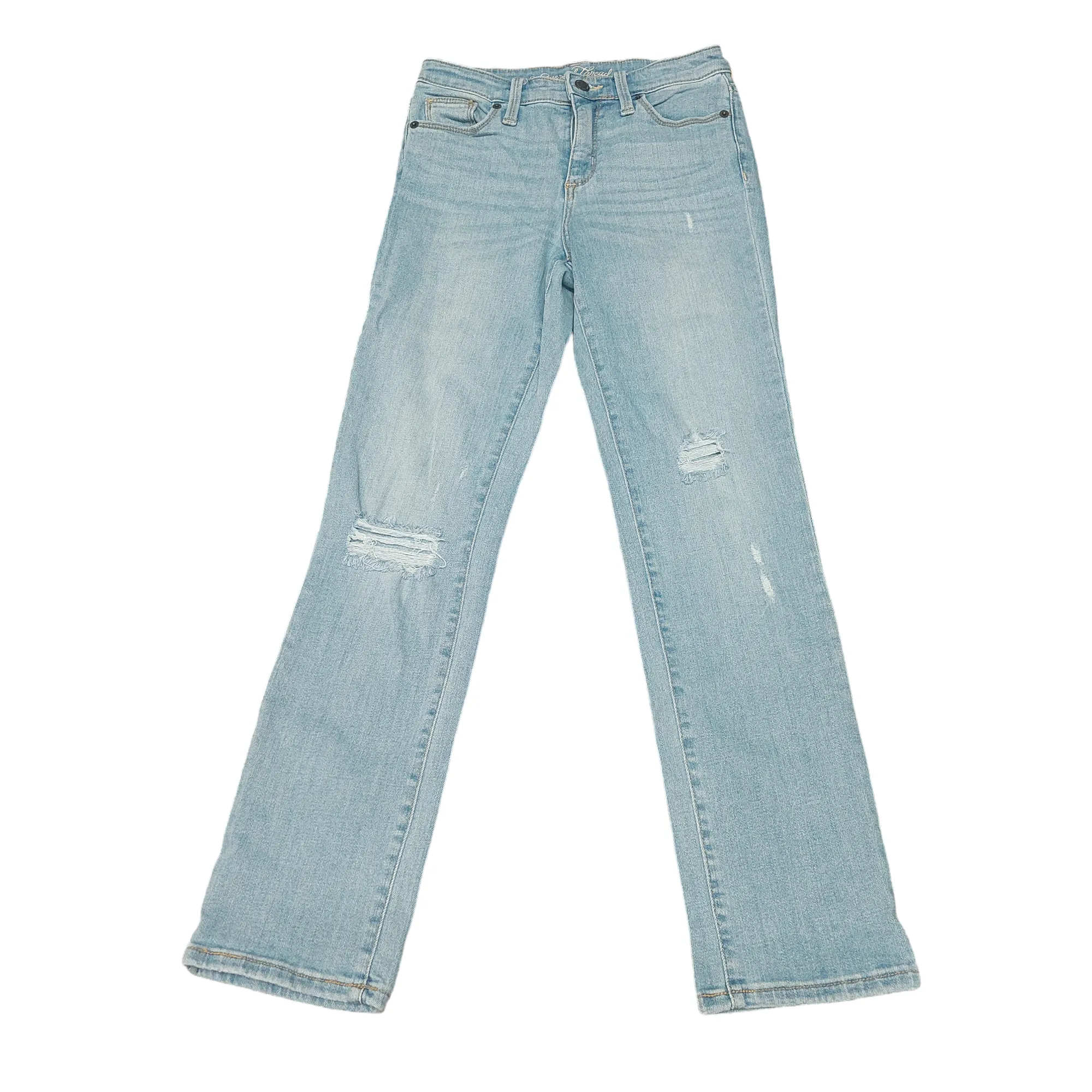 Jeans Relaxed/boyfriend By Universal Thread  Size: 0