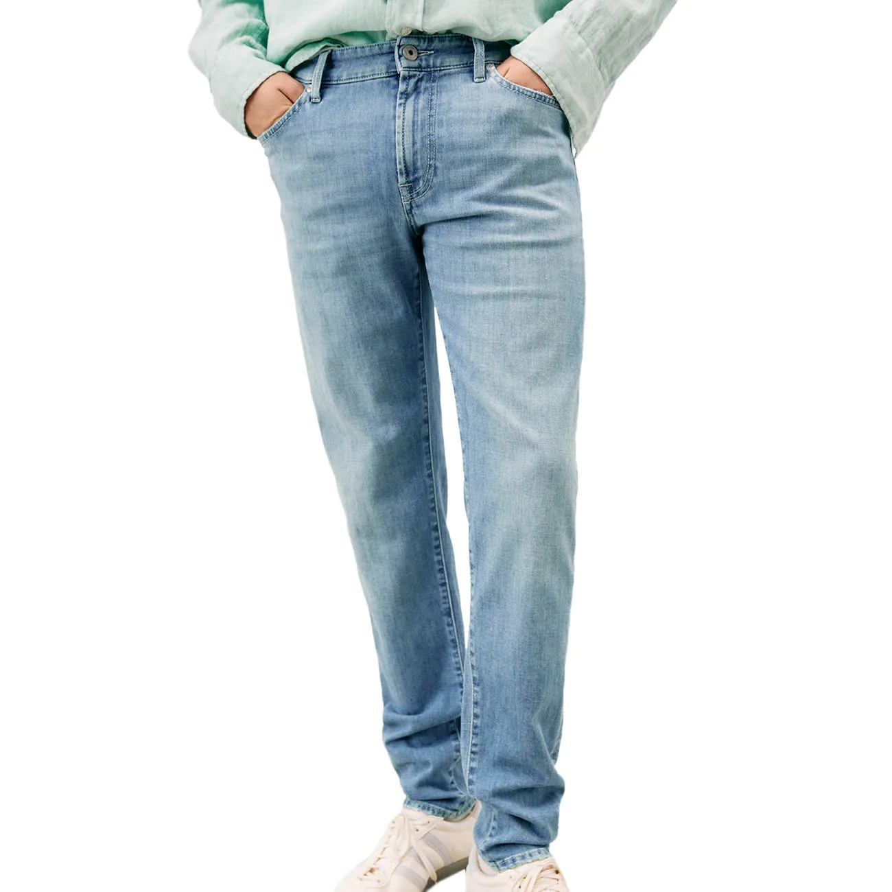 JEANS SOFT PENELOPE Uomo Denim