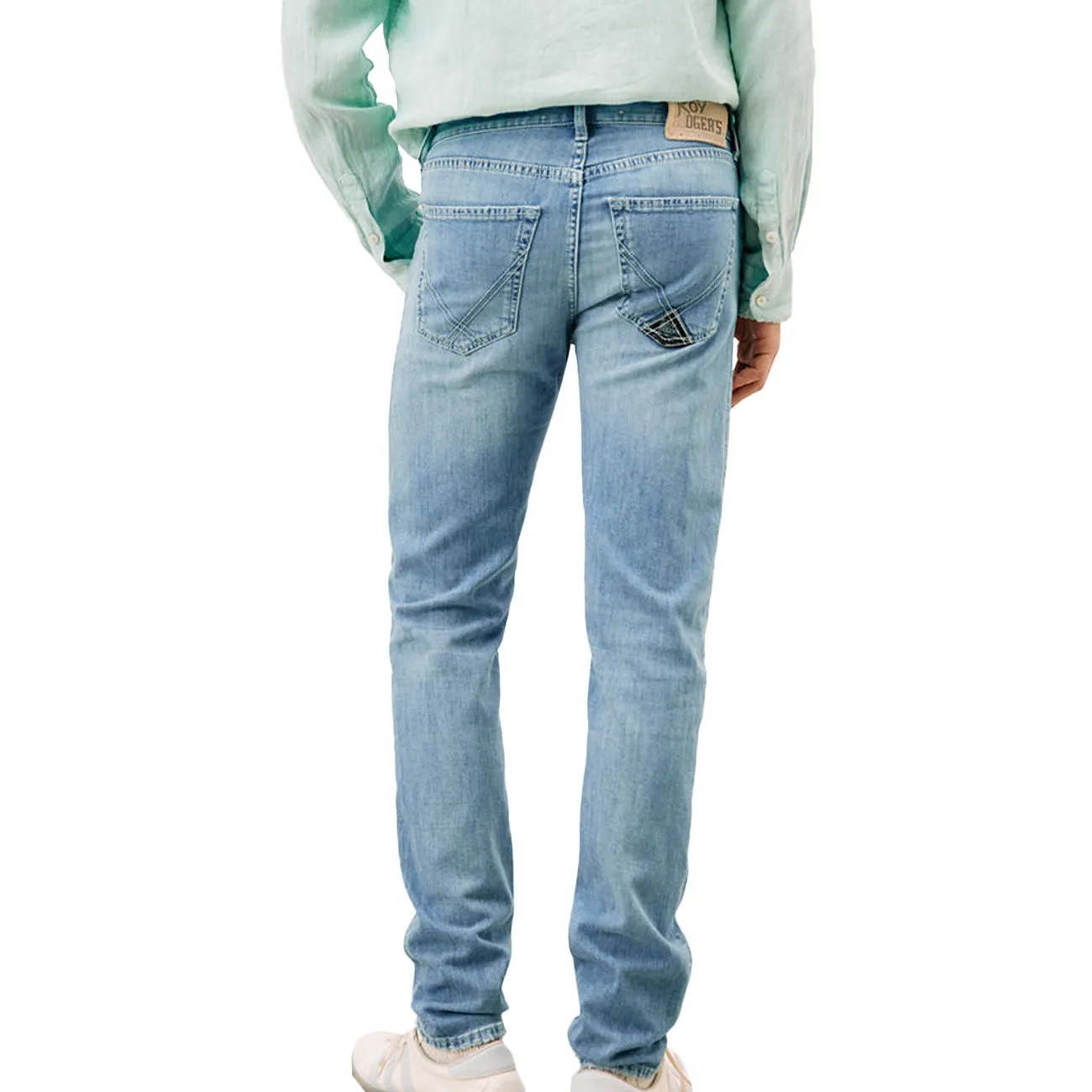 JEANS SOFT PENELOPE Uomo Denim