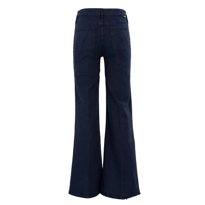 JEANS THE PATCH POCKET Woman Blue