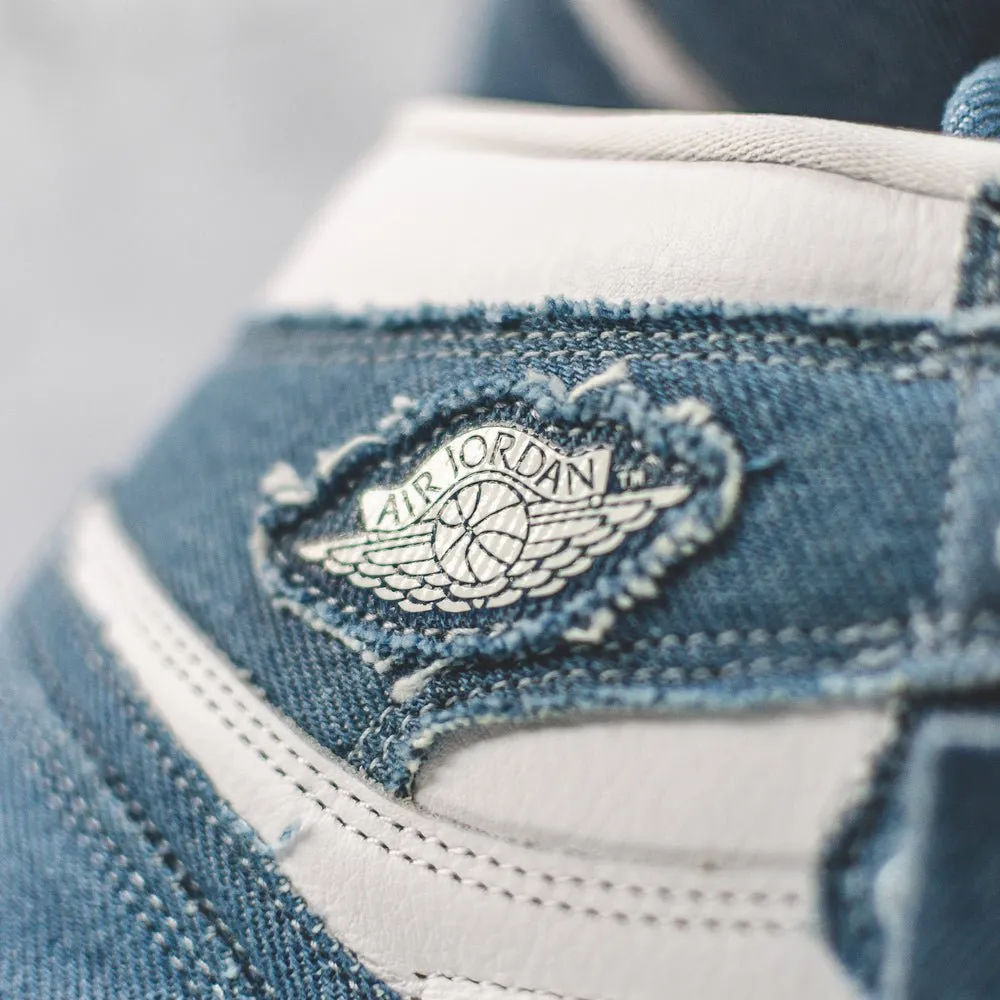 Jordan 1 Retro High OG Denim (W)