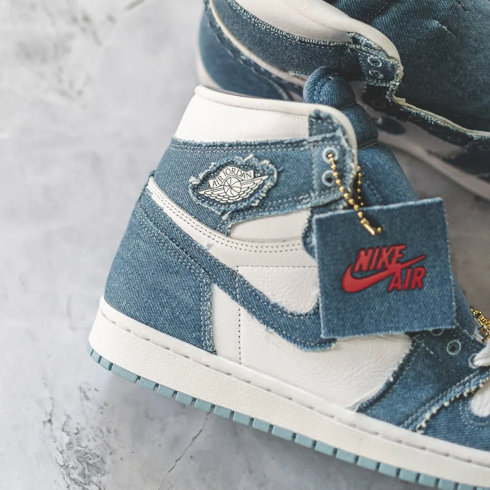 Jordan 1 Retro High OG Denim (W)