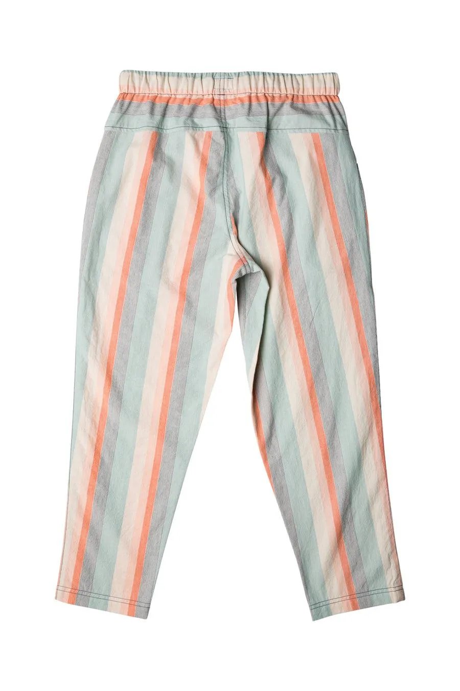 Kavu Woodside Pant In Cool Stripe