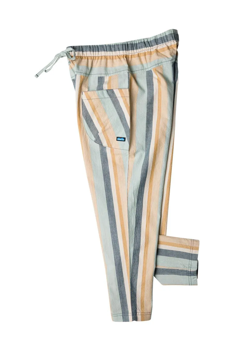 Kavu Woodside Pants In Palisade Stripe