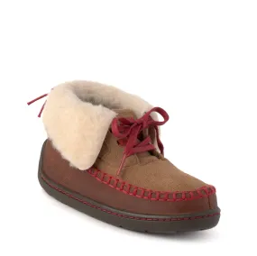 Kids Lined Skoden Ankle Boot