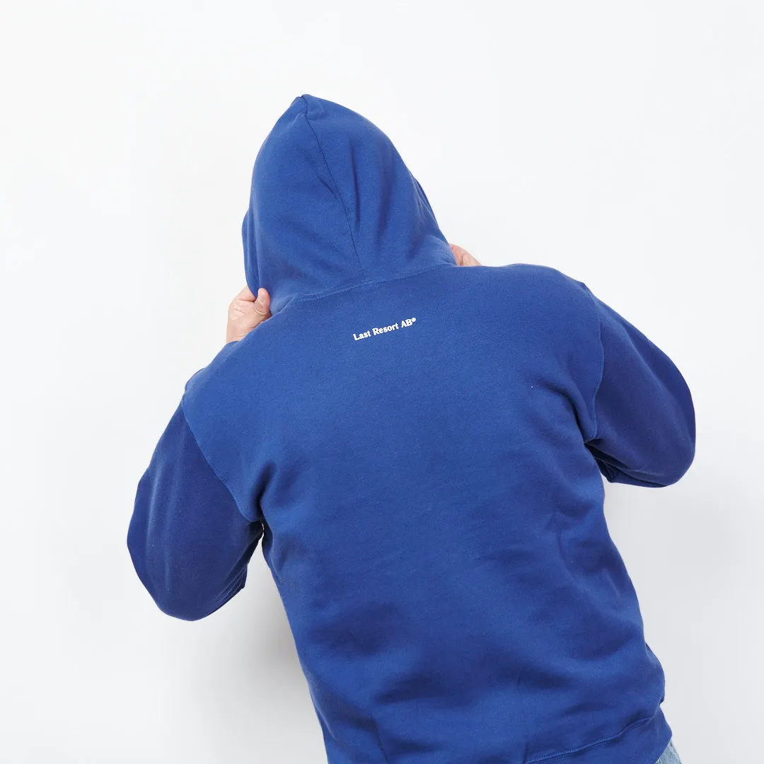 Last Resort AB - Heel Tab Hoodie (Navy)