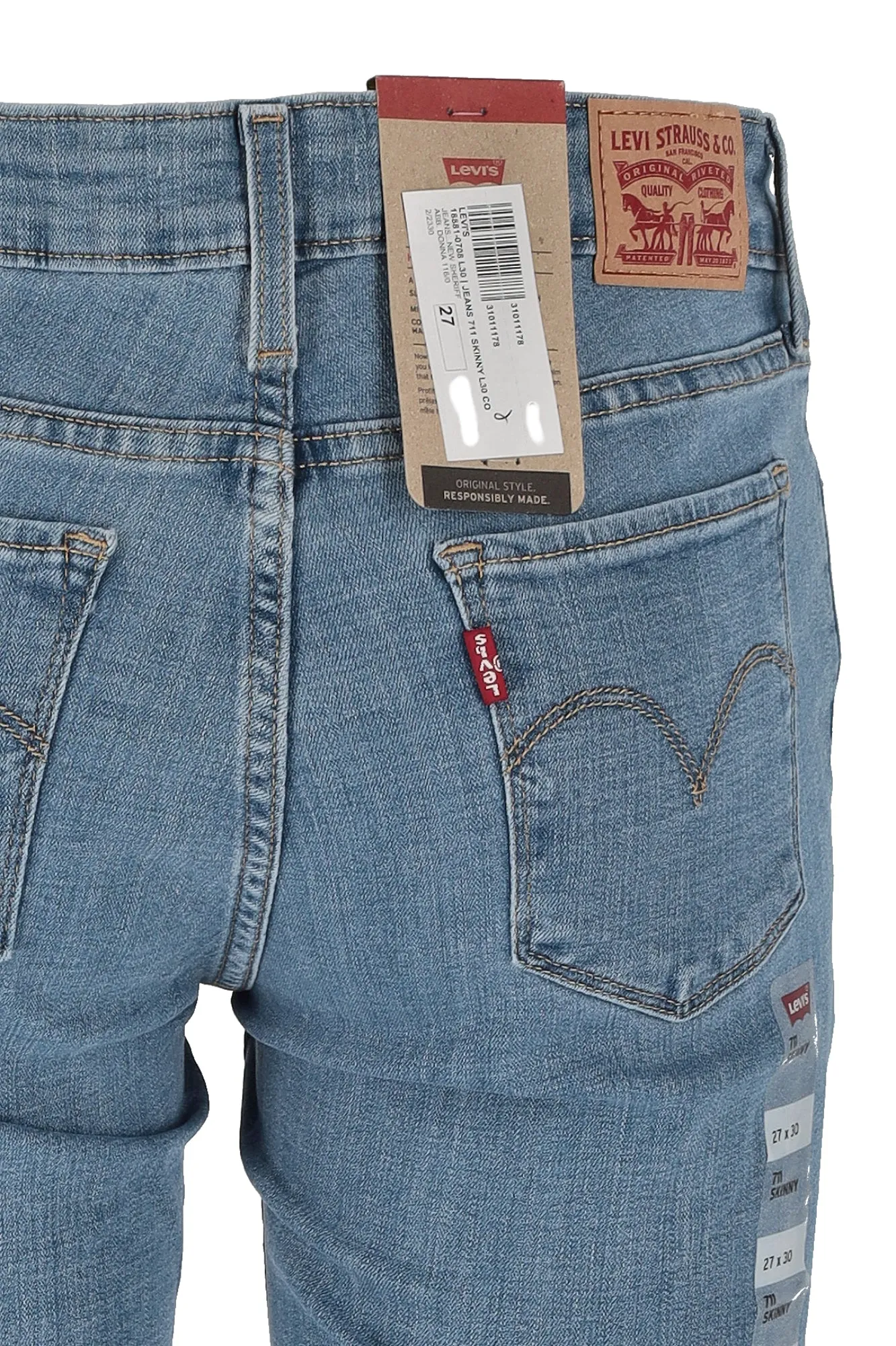 Levi's Jeans Donna 18881-0708 L32