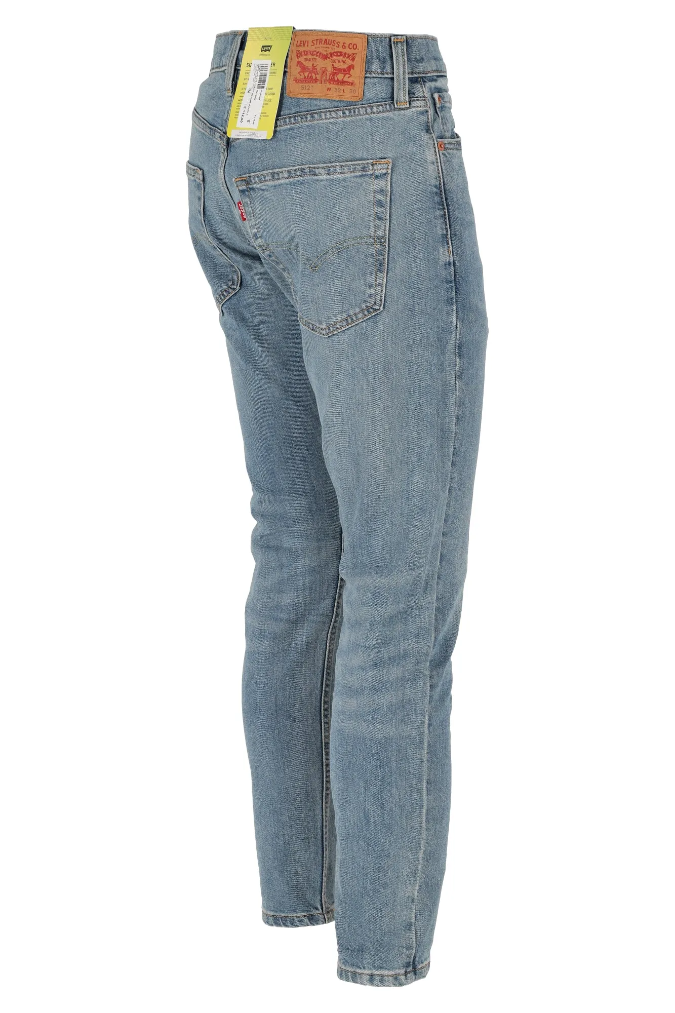 Levi's Jeans Uomo 28833-0733 L32