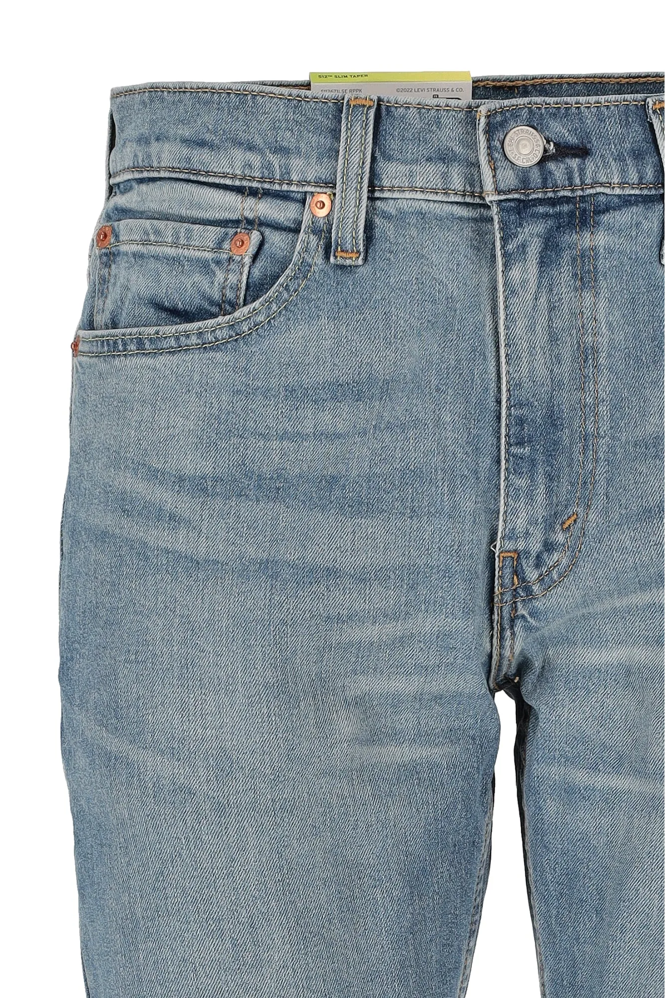 Levi's Jeans Uomo 28833-0733 L32