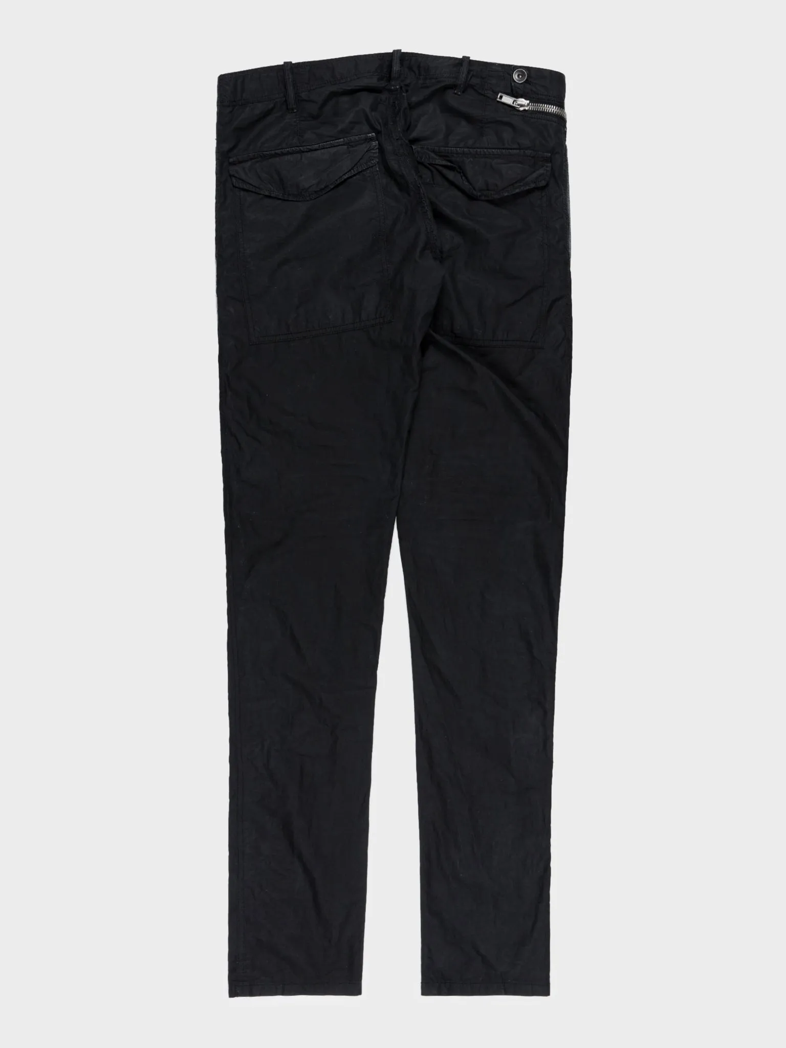 Light Aircut Trousers