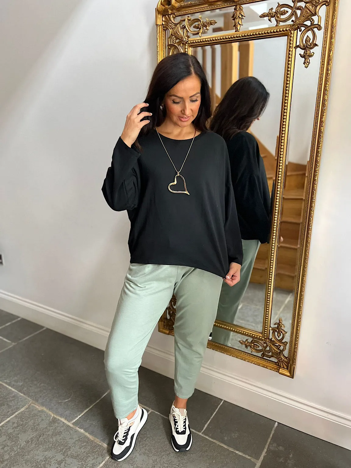 Lightweight Sweatshirt Suzie