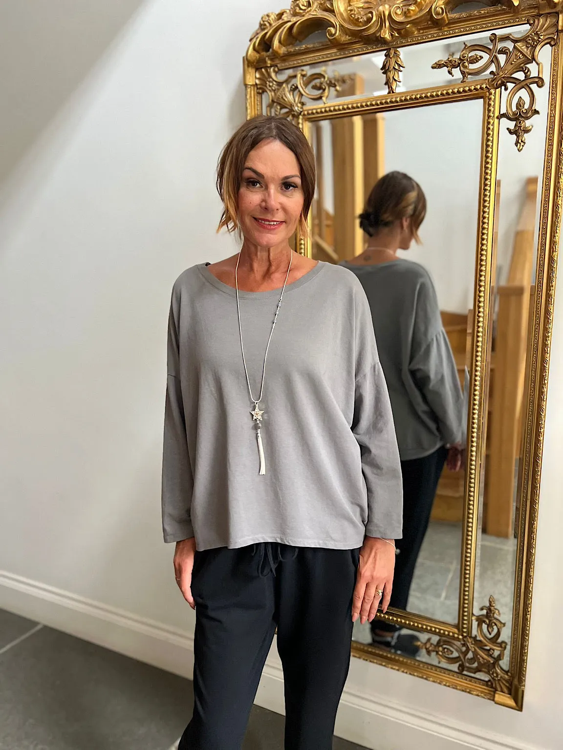 Lightweight Sweatshirt Suzie