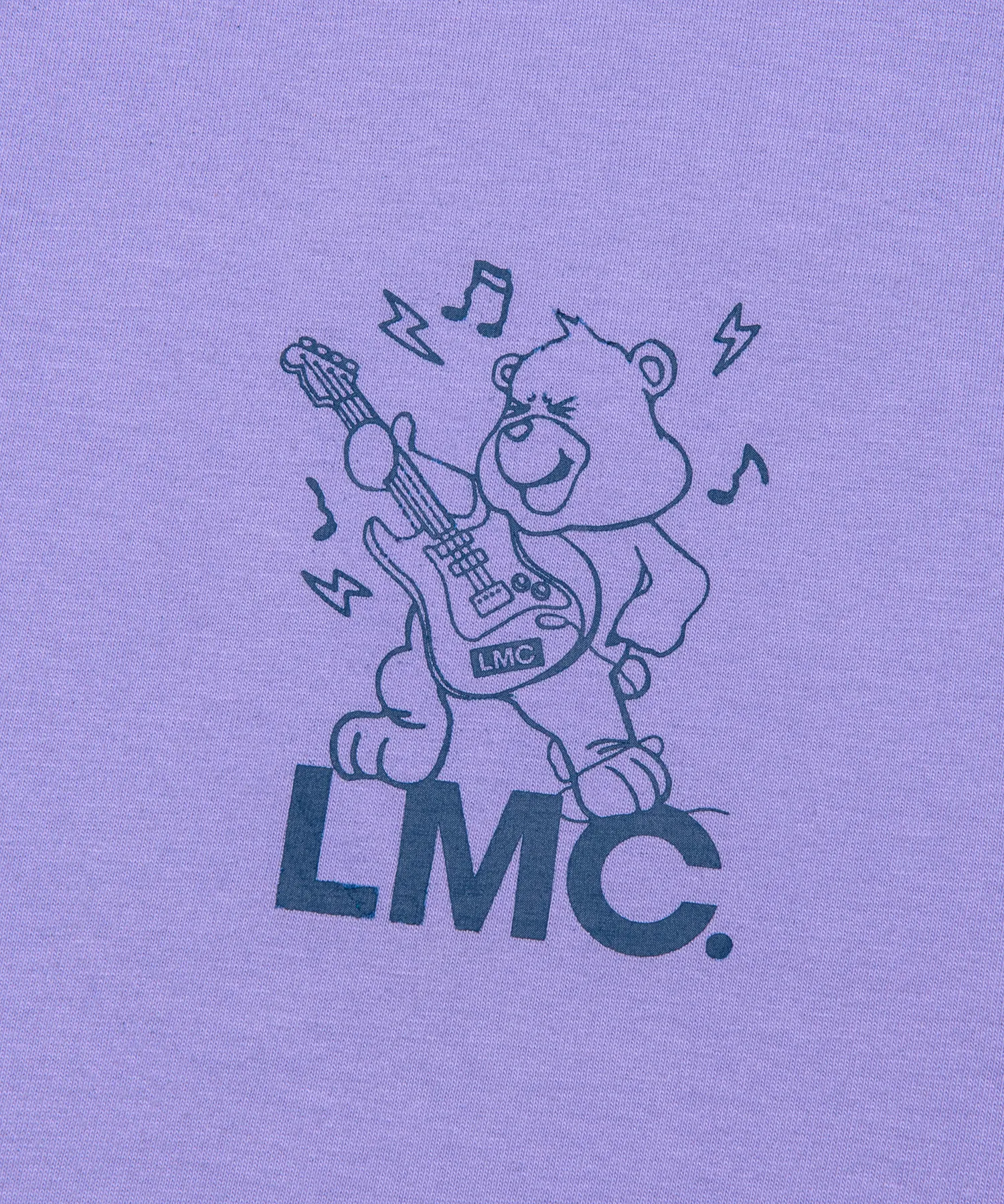 LMC  |Crew Neck Unisex Street Style U-Neck Long Sleeves