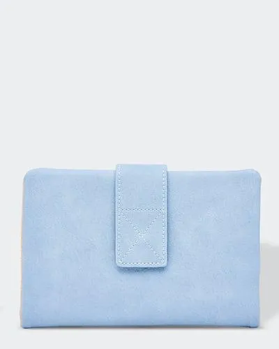 Louenhide Bailey Wallet In Chambray