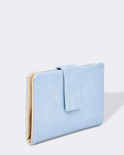 Louenhide Bailey Wallet In Chambray