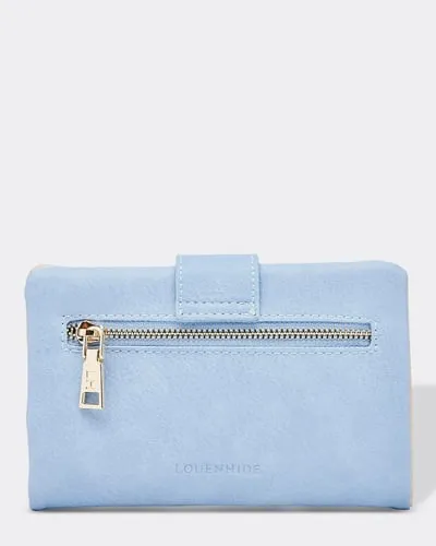 Louenhide Bailey Wallet In Chambray