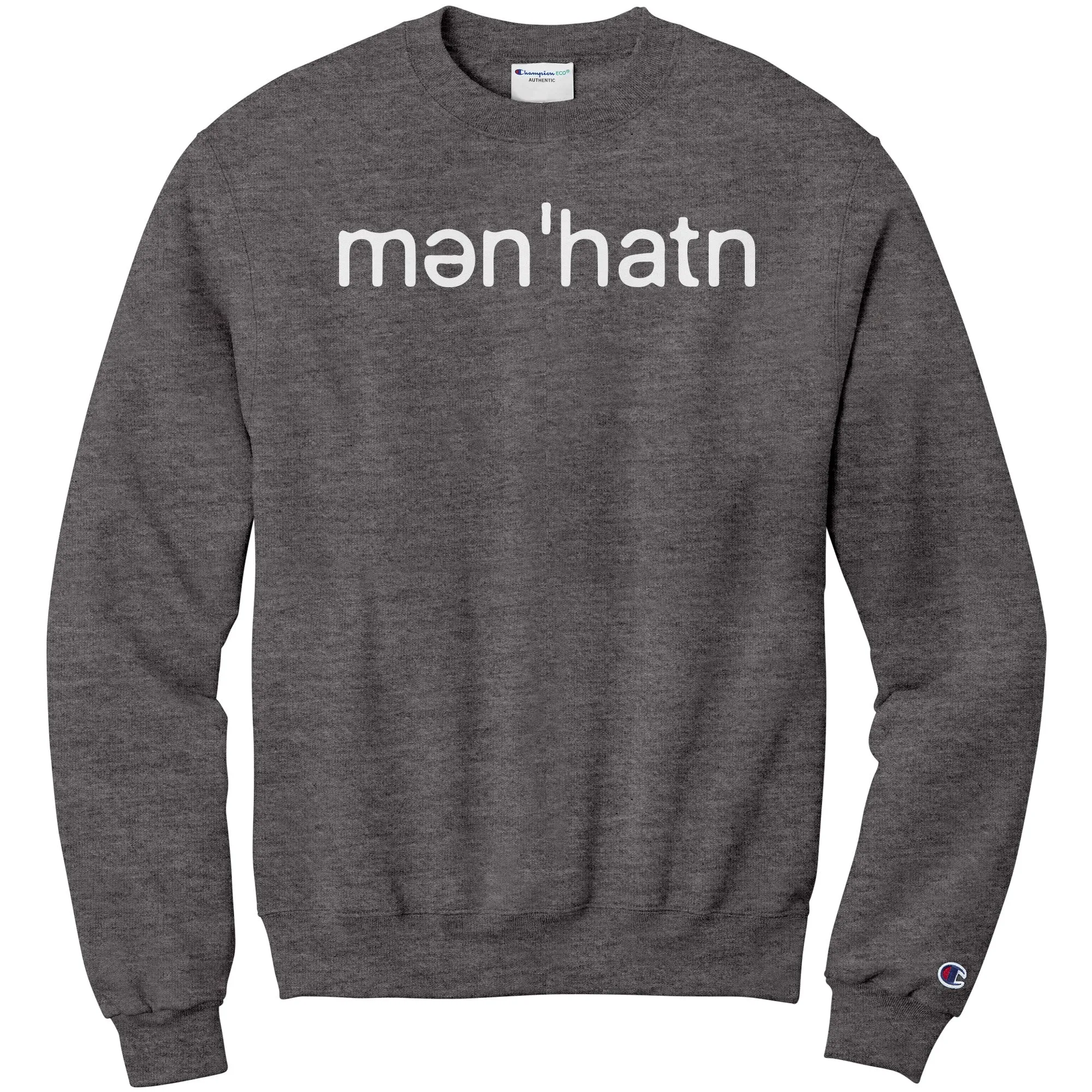 manhattan sweatshirt