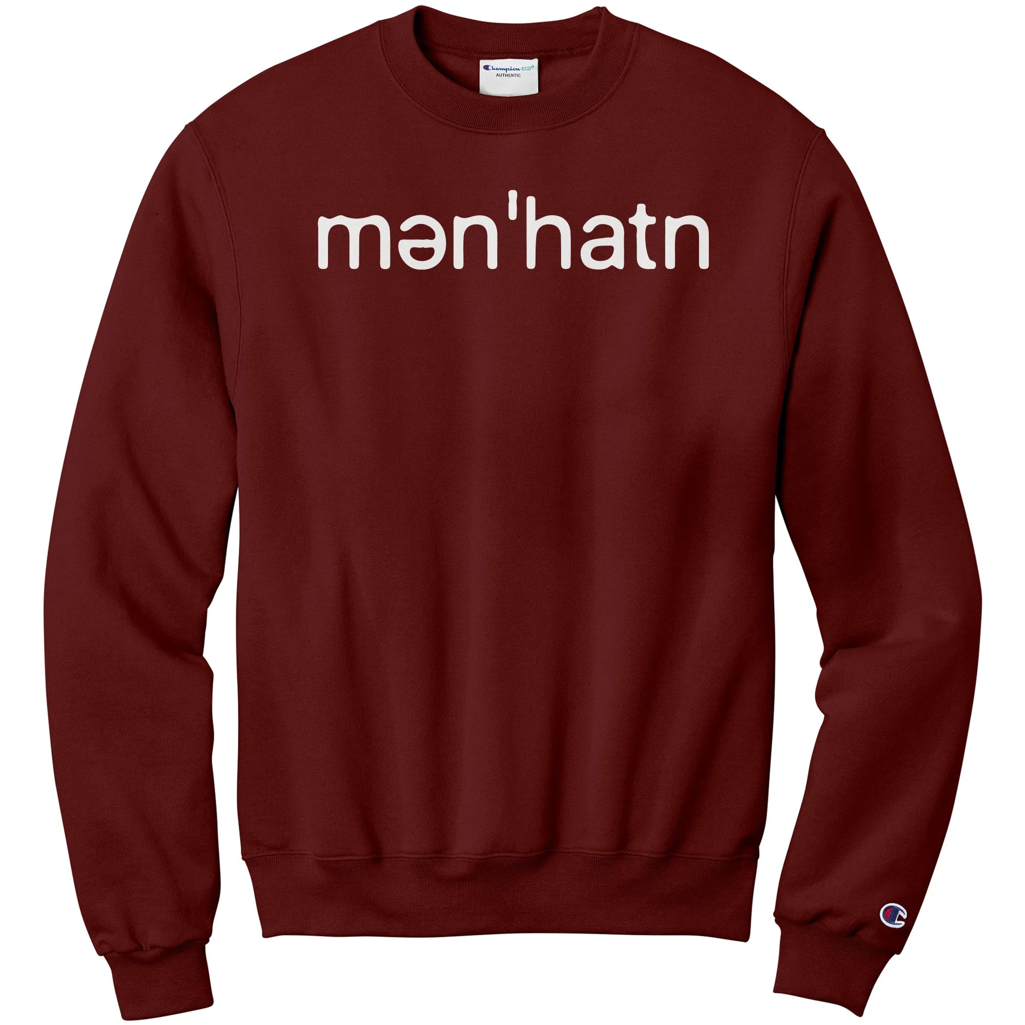 manhattan sweatshirt