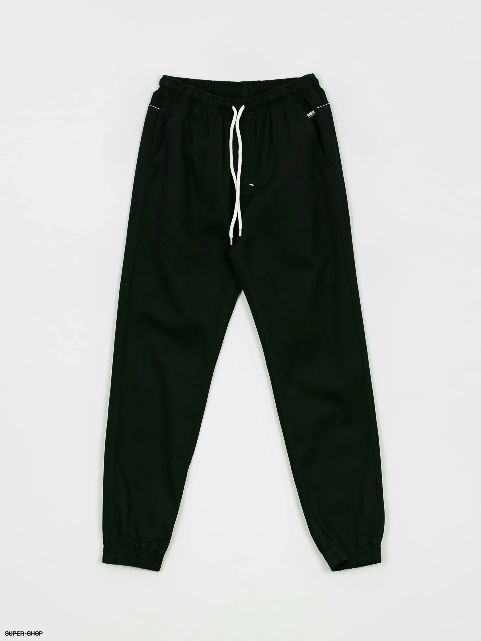 MassDnm Signature 2.0 Joggers Sneaker Fit Pants (black)