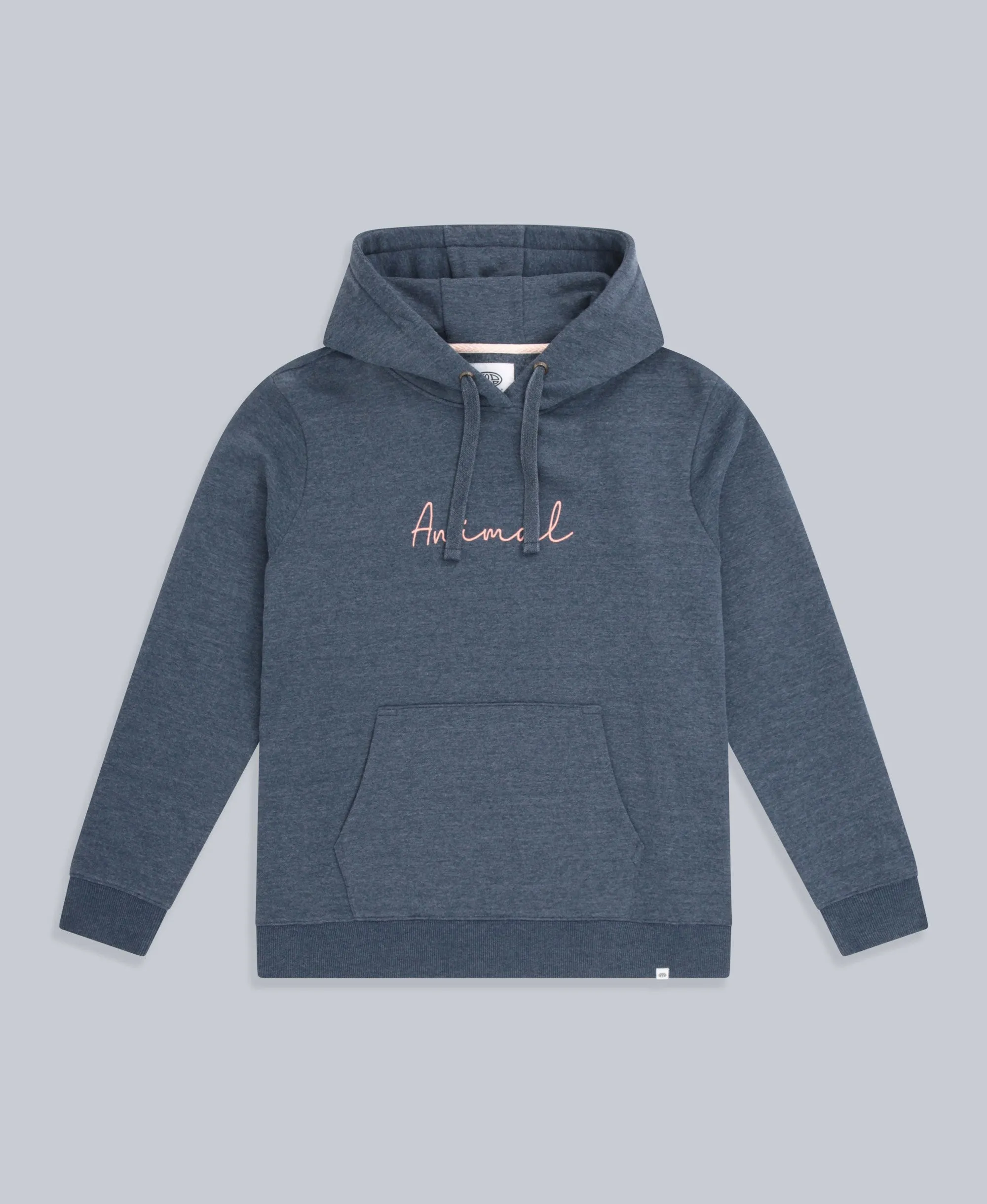 Maya Womens Hoodie - Dark Blue