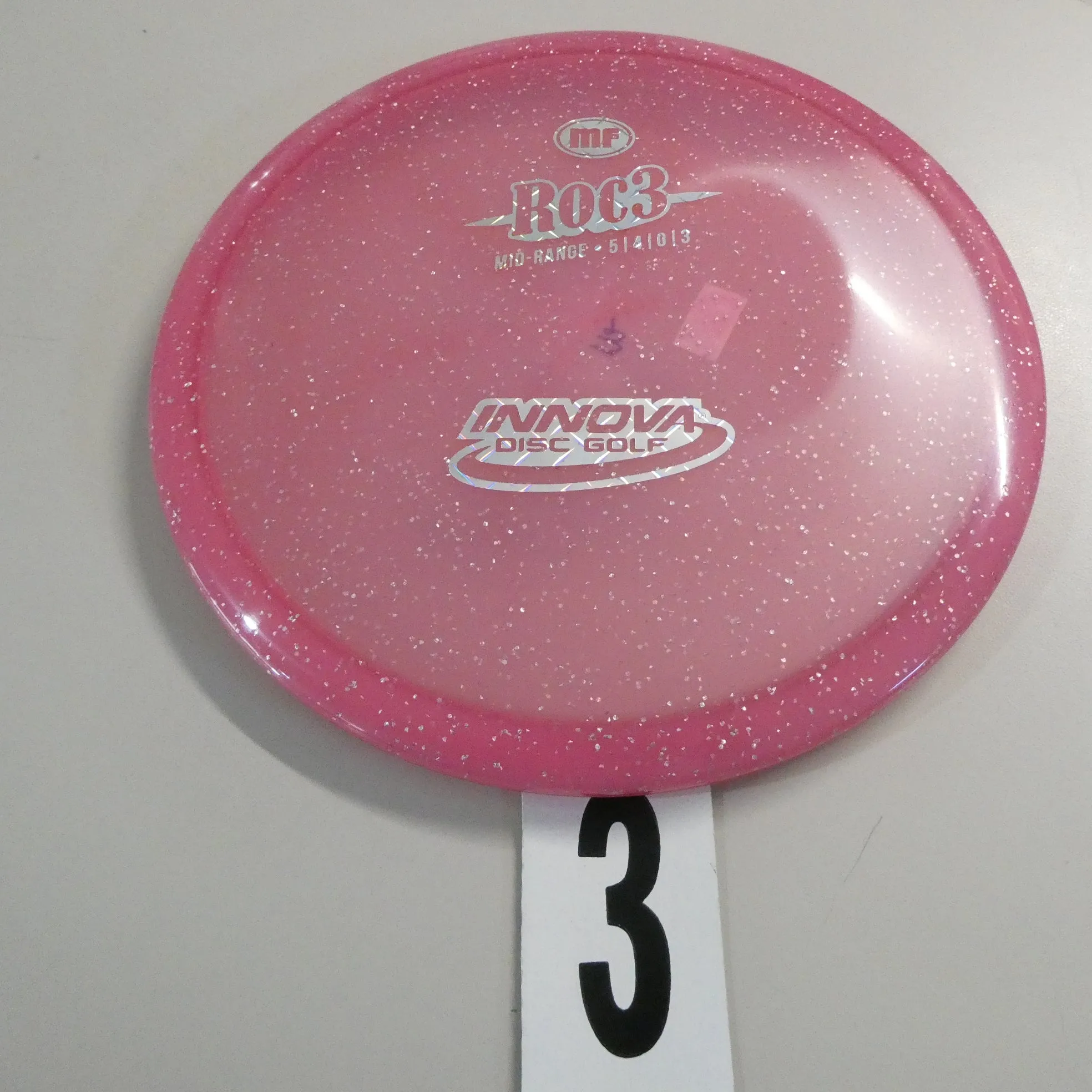 Metalflake Champion Roc3