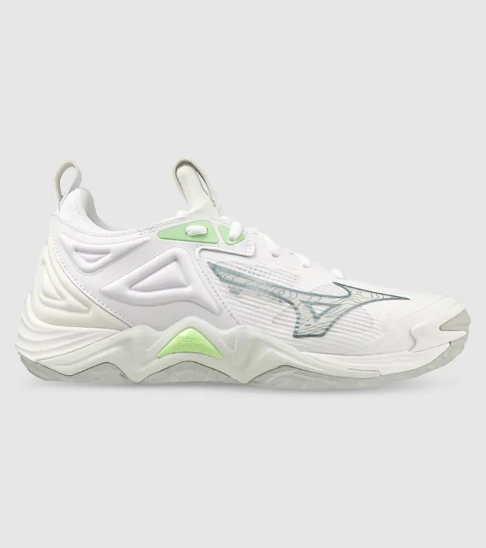 mizuno wave momentum 3 womens netball shoes