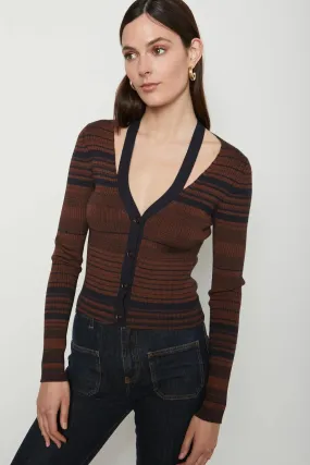 MOLLY Knit Long Sleeve Shirt