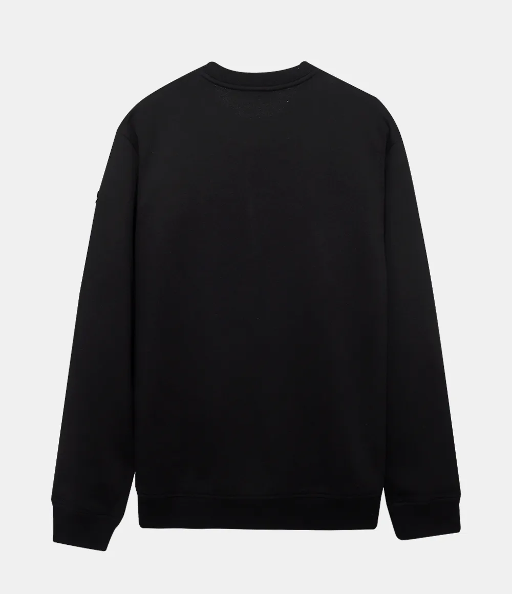 MONCLER  |Pullovers Unisex Blended Fabrics Street Style U-Neck