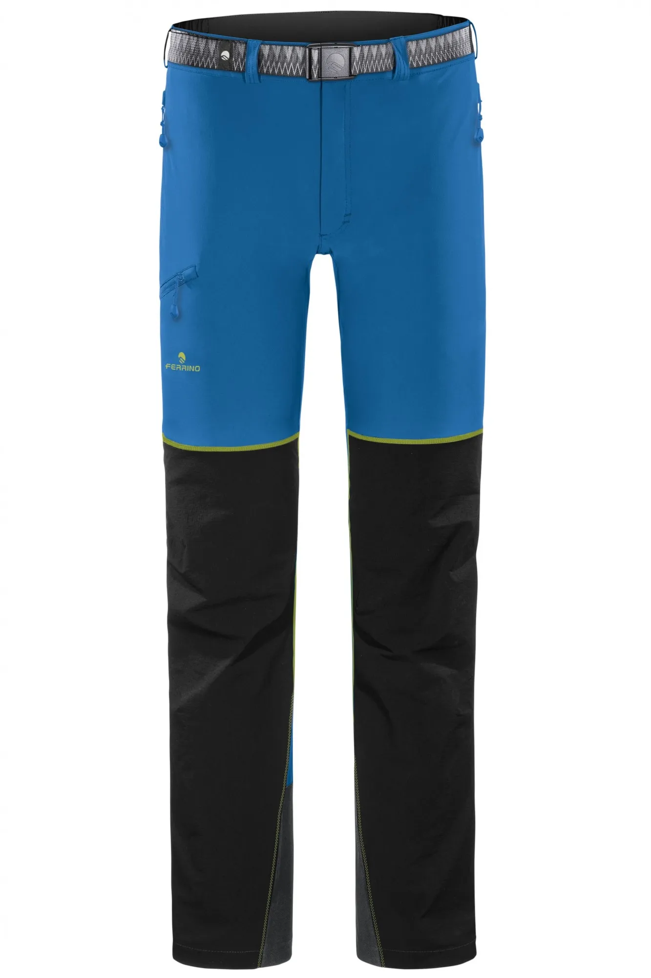 MONVISO PANTS MAN  bright blue