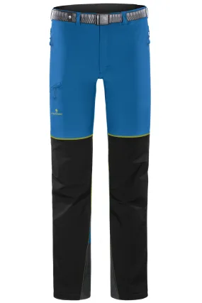 MONVISO PANTS MAN  bright blue