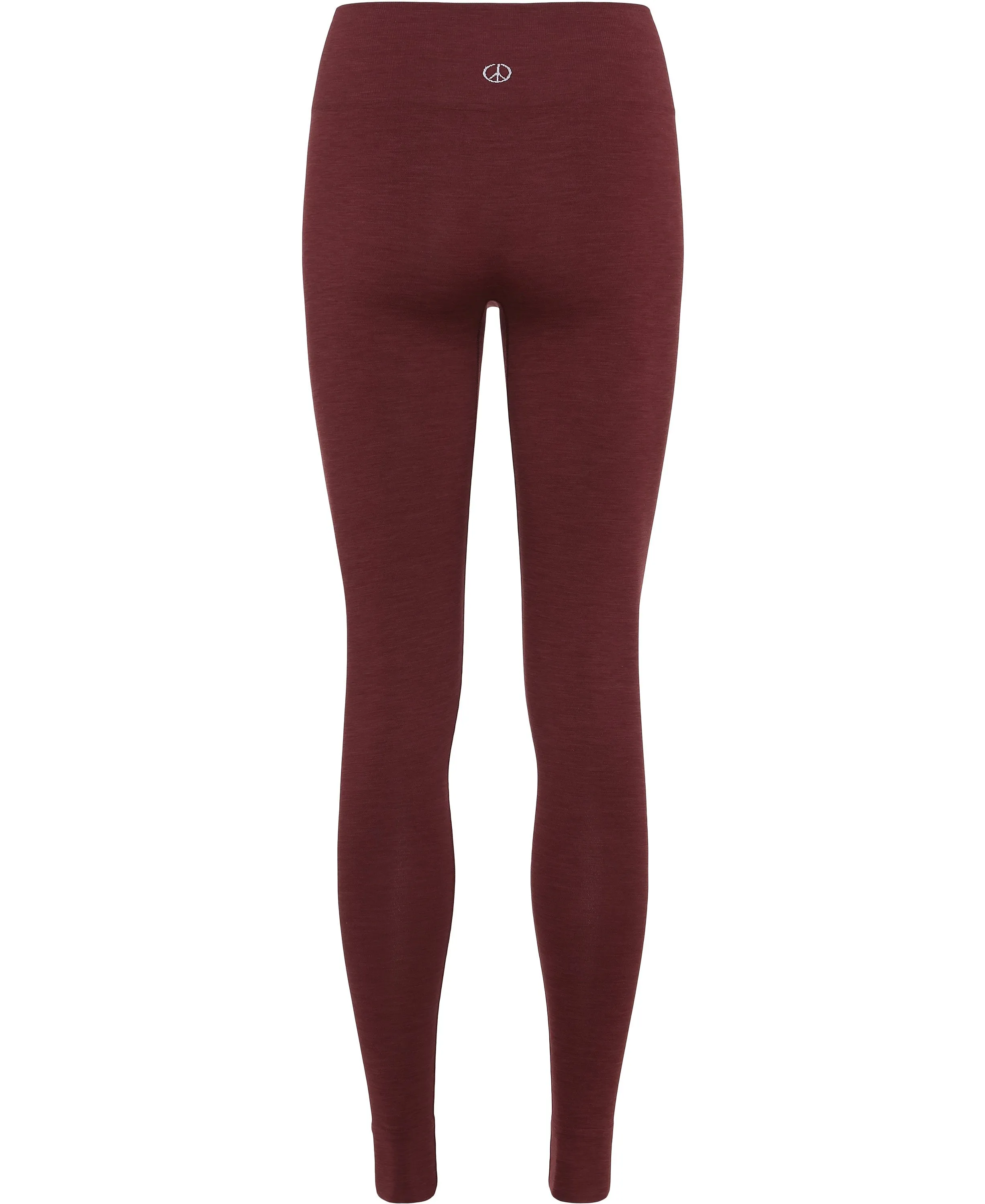 Moonchild Seamless Legging - Geranium