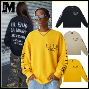 MR. ENJOY DA MONEY  |MR. ENJOY DA MONEY Long Sleeve