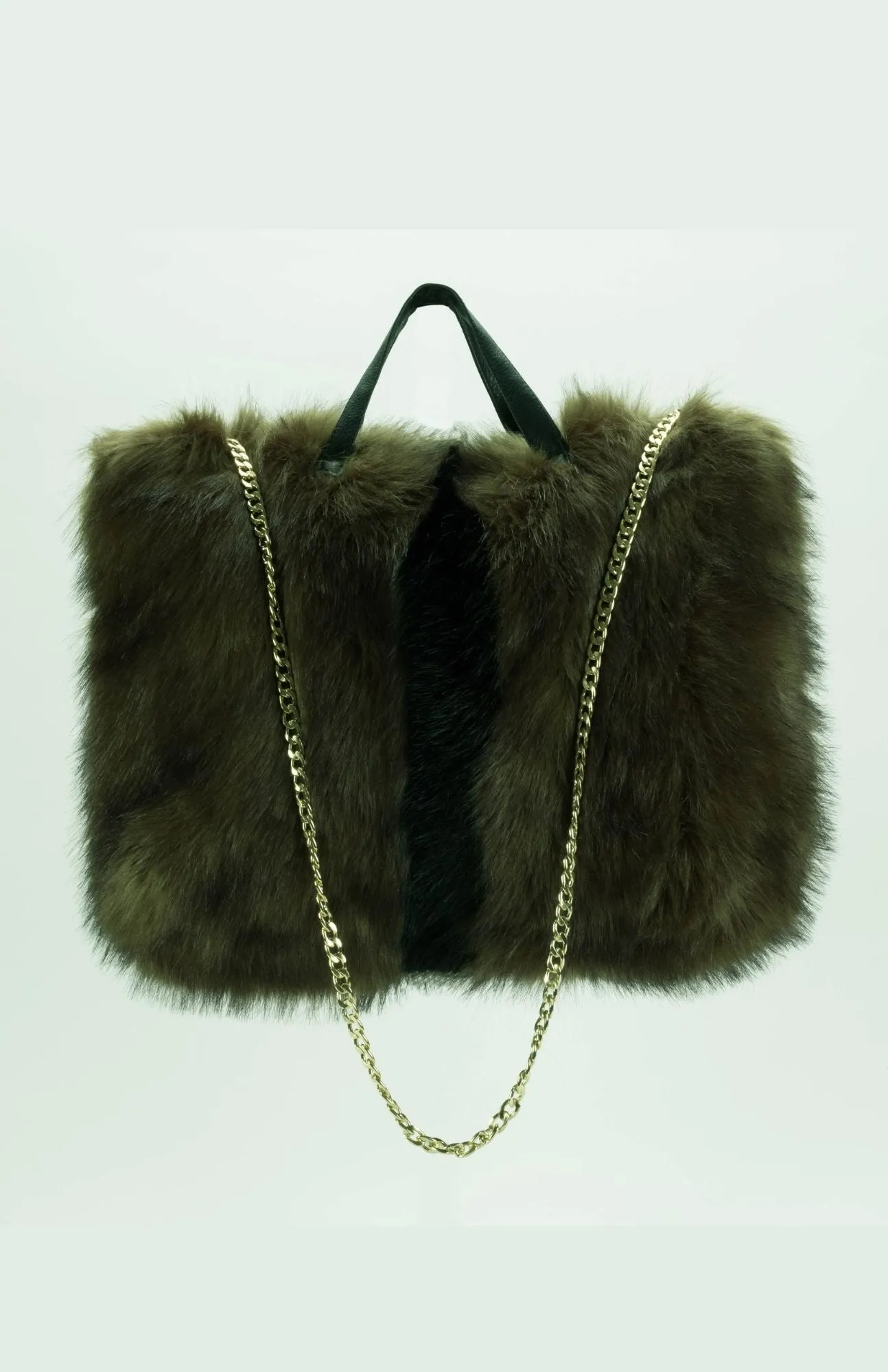 Muche et Muchette - Jacque Fur Tote