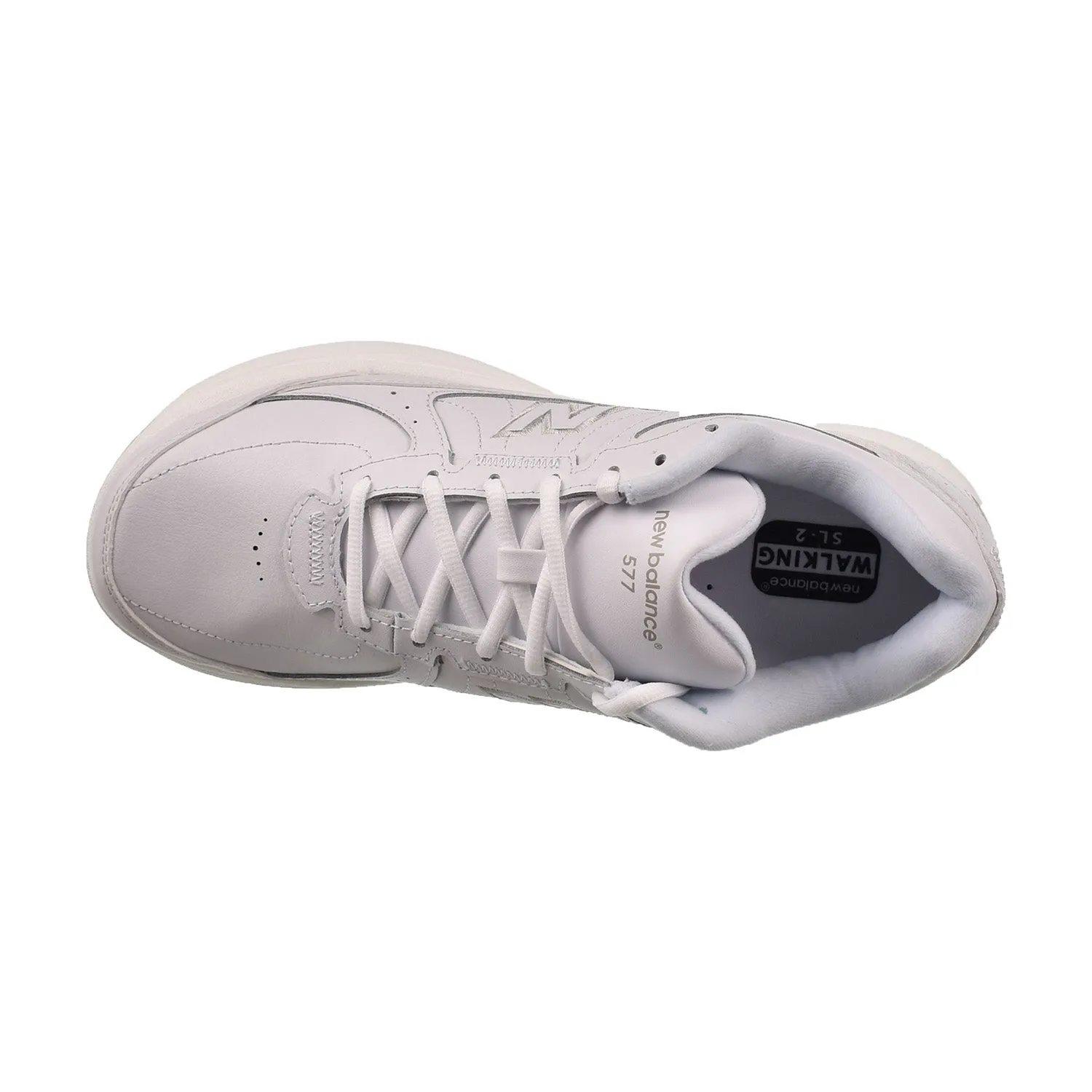 New Balance 577 Men's Walking Shoes White