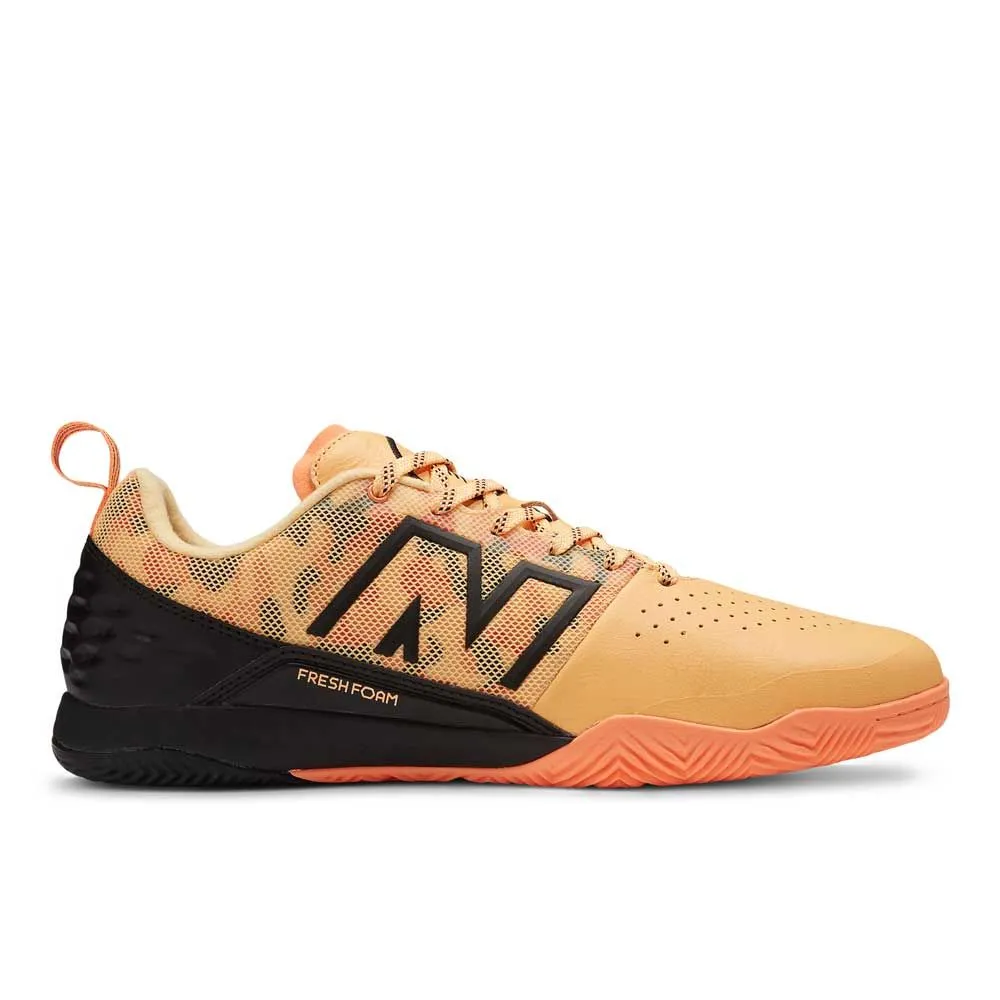 New Balance Audazo V6 Pro Suede (Wide/2E) IN Soccer Shoes | United in FuelCell Pack