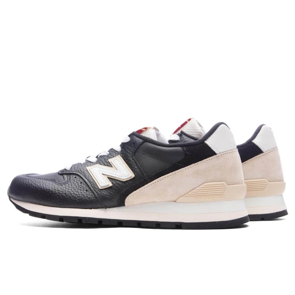 New Balance x Aime Leon Dore 996 Made In USA - Black