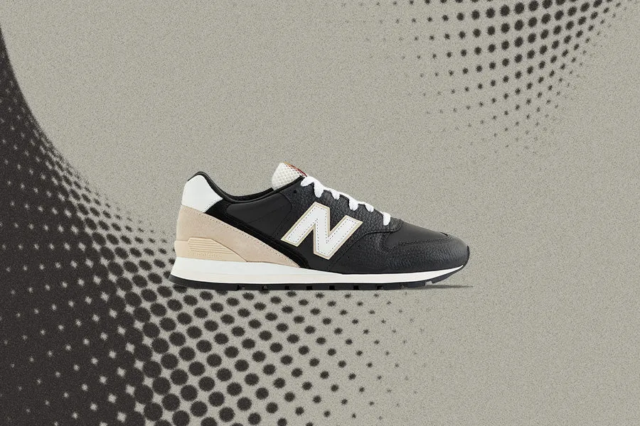 New Balance x Aime Leon Dore 996 Made In USA - Black