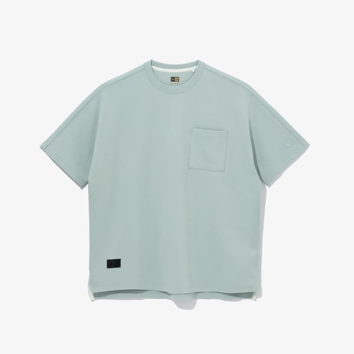 New Era  |Crew Neck Unisex Street Style U-Neck Cotton Short Sleeves