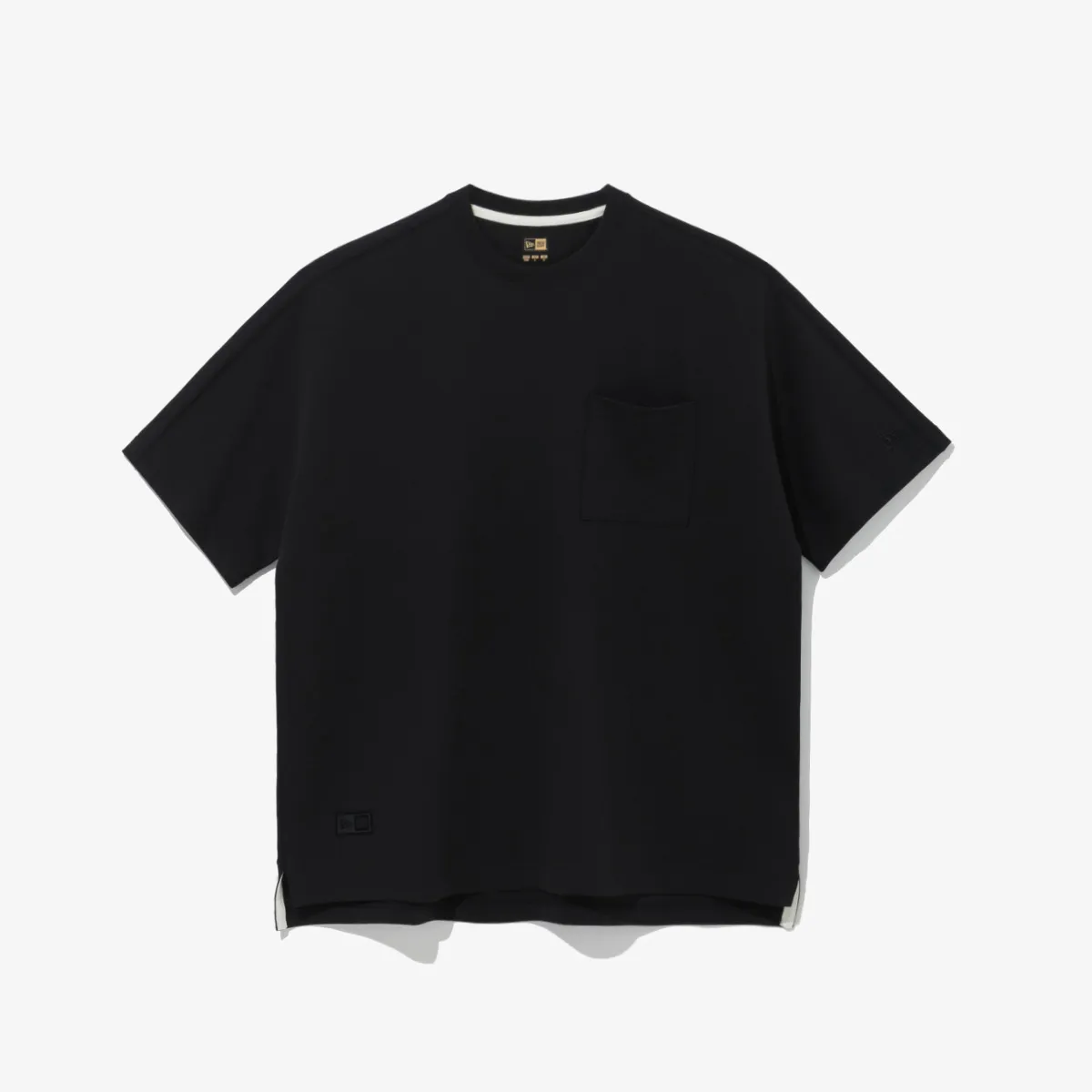 New Era  |Crew Neck Unisex Street Style U-Neck Cotton Short Sleeves